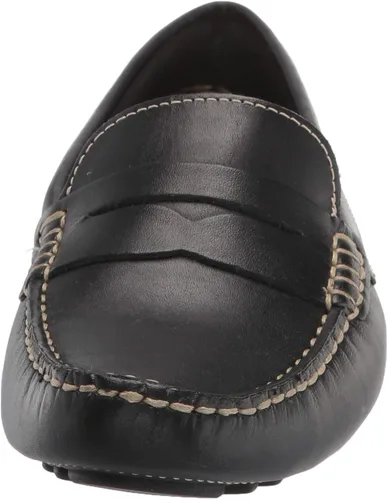 Vista 2 de Eastland Mocasines Patricia para mujer Negro