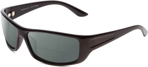 Vista 2 de Coyote Gafas de sol polarizadas o bifocales P-59 Lectores unisex Claridad visual