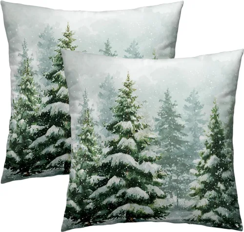 Vista 34 de Fundas de almohada de brújula de ancla, fundas de almohada náuticas para exteriores, fundas de cojín decorativas de rayas azules y blancas, fundas