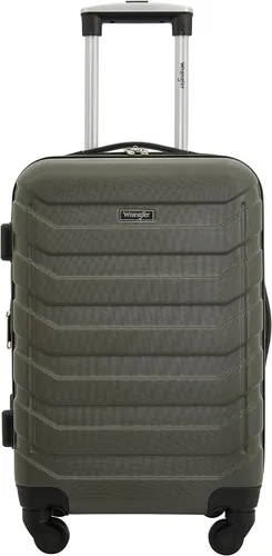 Vista 2 de Wrangler Juego de 4 cubos de equipaje y equipaje Verde Juego de 4 cubos de equipaje y equipaje