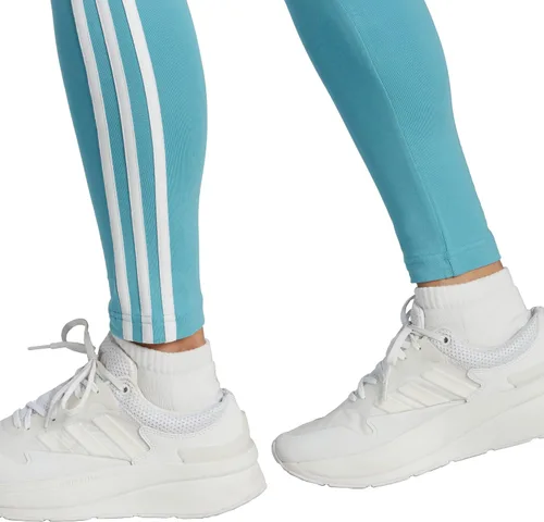 Vista 29 de adidas Leggings Essentials de 3 rayas para mujer