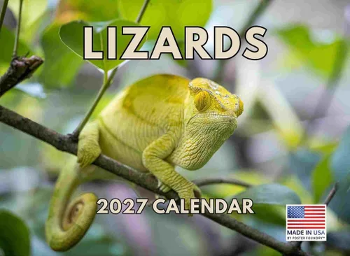 Vista 79 de Calendario mensual de pared de alpaca 2025 Fabricado en Estados Unidos