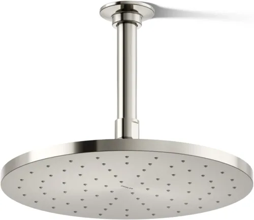 Vista 14 de Kohler 10 LLUVIA REDONDA CONTEMPORÁNEA SHWHD, 1.75GPM