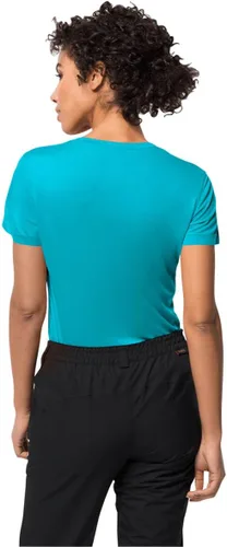 Vista 2 de Jack Wolfskin Camiseta TECH para mujer