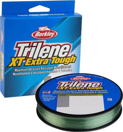 Vista 3 de Berkley Trilene XT - Línea de pesca monofilamento
