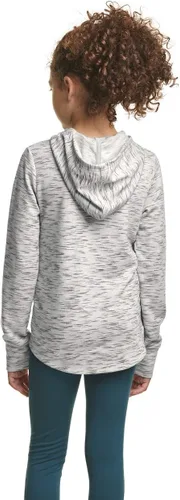 Vista 4 de C9 Champion Chaqueta asimétrica de forro polar para niña
