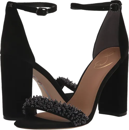 Vista 7 de Sam Edelman Sandalia Yaro para mujer Negro