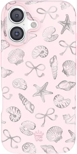 Vista 167 de VELVET CAVIAR Funda para iPhone 15, compatible con MagSafe, probada contra caídas de 10 pies, fundas protectoras de diseño, leopardo color rosa