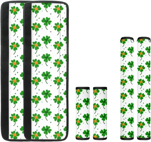 Vista 31 de 6 fundas para manija de puerta de refrigerador de Acción de Gracias, cubierta de manija de nevera de otoño, hoja de arce, protector de manija
