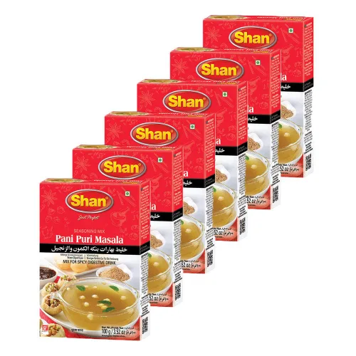 Vista 37 de Shan Chicken 65 - Mezcla de recetas y condimentos de 2.1 oz (60 g) - Polvo de especias para pollo frito picante agridulce - Adecuado