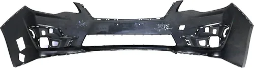 Vista 5 de Evan Fischer Cubierta de parachoques delantero compatible con Subaru Impreza 2015-2016 cebado sedán/vagón