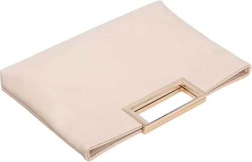 Vista 3 de CHARMING TAILOR Bolso de mano de piel sintética elegante para mujer