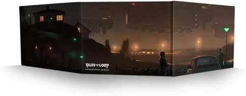 Vista 4 de Free League Publishing Tales from The Loop Dice Set, 0.630 in