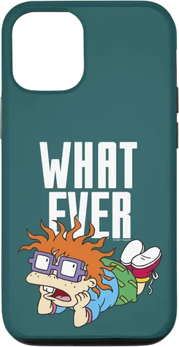 Vista 28 de Rugrats Chuckie Whatever - Carcasa para iPhone 17
