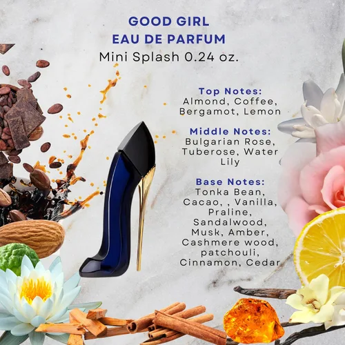 Vista 4 de Carolina Herrera Set de regalo Mini Good Girl & Very Good Girl