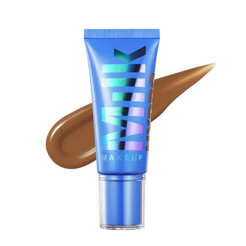 Vista 19 de Milk Makeup Hydro Grip Tinte de Piel en Gel Hidratante – Cobertura Ligera Edificable de 12 Horas con Ácido Hialurónico para un Acabado Natural