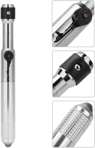 Vista 2 de Pieza de mano para, pieza de mano giratoria Chuck Key Fit Flexible Shaft Grinders Herramienta de joyería