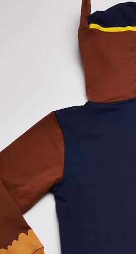 Vista 6 de Paw Patrol Sudadera con capucha y cremallera para disfraz de Chase