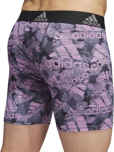 Vista 9 de adidas Men's Performance Boxer Brief Underwear 1-Pack