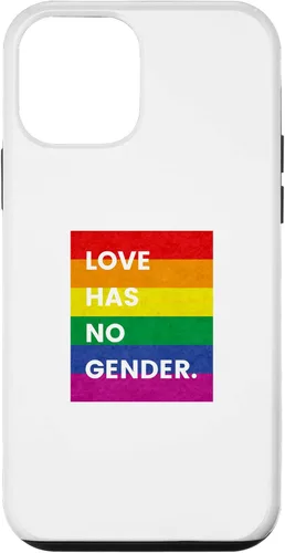 Vista 12 de iPhone 15 LGBTQ Comunidad Lesbiana Gay Bi Trans No Género Cultura Caso