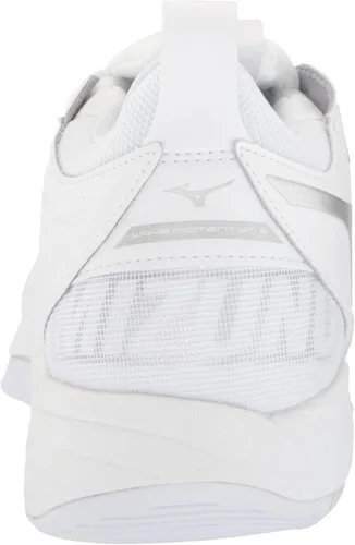 Vista 3 de Mizuno Zapato de voleibol 2 Wave Momentum para hombre 8 12 (0850)