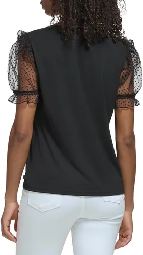 Vista 2 de KARL LAGERFELD Punto para mujer