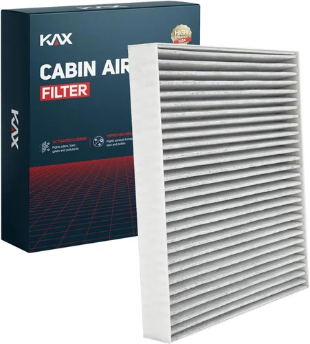 Vista 11 de KAX Filtro de aire de cabina premium, CF11920 de repuesto para C-Max 2013-2018, Escape 2013-2019, Focus 2012-2018, MKC 2015-2019, Transit Connect