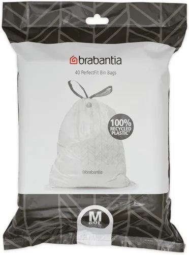 Vista 17 de Brabantia – Bolsas de basura, 0,7 Galón/3 litros, tamaño A – 311727.