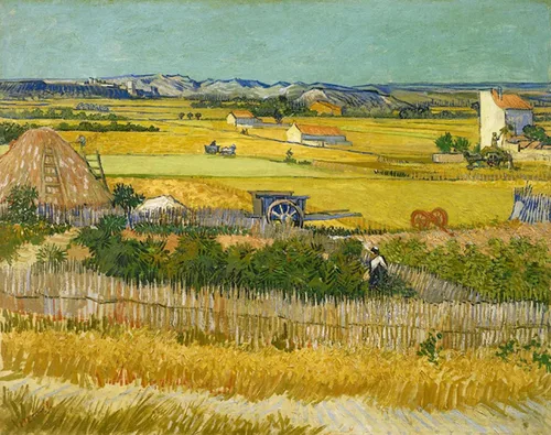 Vista 18 de VeGuude Kits de Pintura de Diamantes para Adultos, Paquete de 6 Kits de Arte de Diamantes Noche Estrellada de Van Gogh, Manualidades DIY de Taladro
