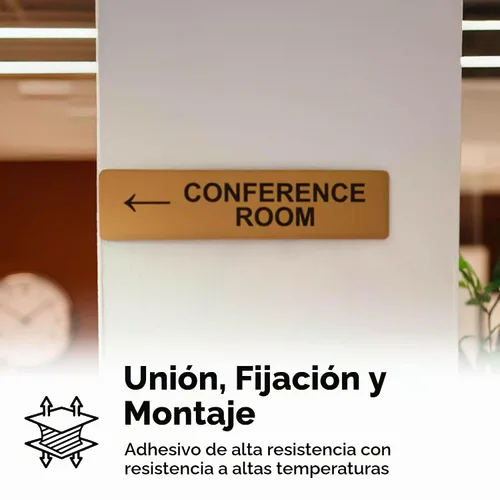 Vista 4 de 3M 4016, cinta adhesiva de doble revestimiento de espuma de uretano (varios tamaños), 1