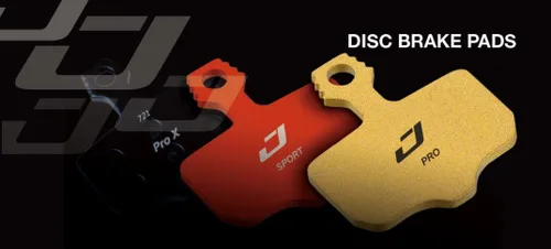 Vista 2 de Jagwire AUR-Sub-E Sub Mountain Sport Disc Pad TKO Vol