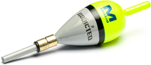 Vista 2 de Mustad Balsa Fijo Flotador System-Chartreuse