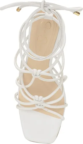 Vista 5 de Jessica Simpson Sandalias Ozias con cordones para mujer