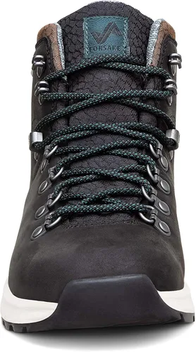 Vista 4 de Forsake Thatcher - Botas de senderismo de cuero impermeables para mujer