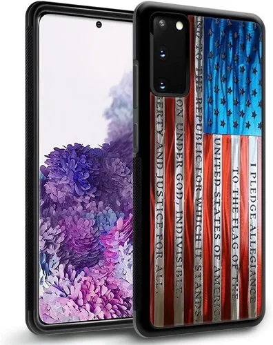Vista 19 de DAIZAG Funda compatible con Samsung Galaxy S20 FE, protección completa, a prueba de golpes, antiarañazos, funda de poliuretano termoplástico