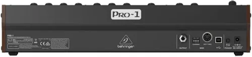 Vista 2 de Behringer PRO-1