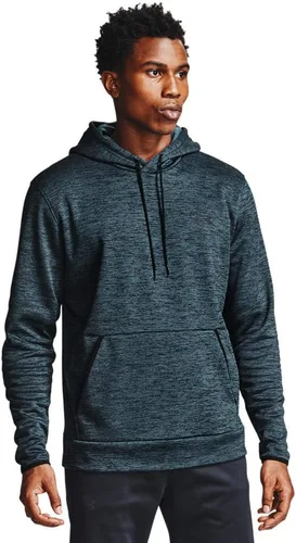 Vista 25 de Under Armour Sudadera de vellón con capucha, para hombre, jaspeada