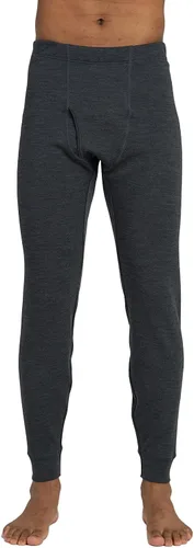 Vista 14 de LAPASA Mens 100% Merino Wool Base Layer Thermal Underwear Pants Lightweight, Midweight, Heavyweight Long John, Warm, Soft, Sweat-wicking as Skiing