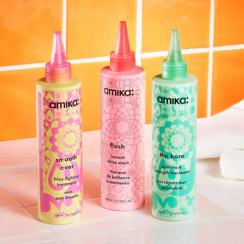 Vista 6 de amika Flash Instant Shine Mask