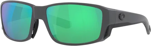 Vista 2 de Costa Del Mar Gafas de sol rectangulares Tuna Alley Pro para hombre Multi