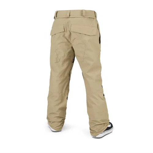 Vista 2 de Volcom Pantalón de esquí Roan Snowboard para hombre