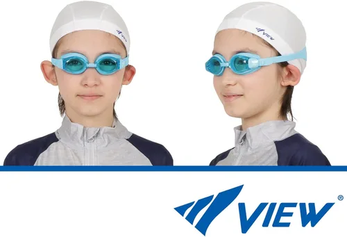 Vista 2 de Ver Equipo de natación V-730JASA Swipe Youth Swim Goggles
