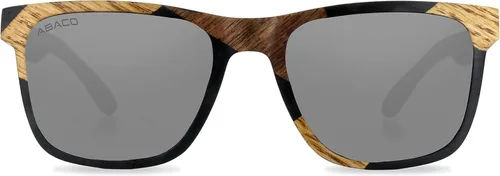 Vista 2 de Abaco Lentes de sol Finn Wood edición limitada