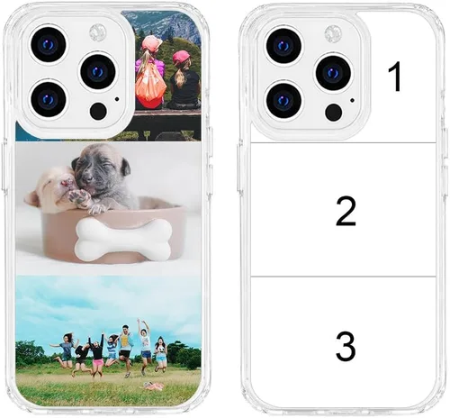 Vista 197 de Funda de teléfono personalizada para Apple iPhone 8 Plus iPhone 7 Plus, personalizada con foto, imagen, texto, imagen, diseño de imagen