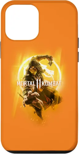 Vista 16 de Carcasa para iPhone XR Mortal Kombat 11 de The Flames