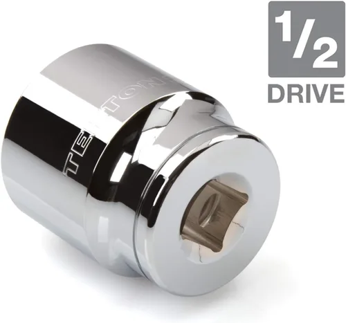Vista 3 de TEKTON Unidad de 1/2 pulgada x enchufe de 12 puntos de 1-1/4 pulgadas 14224