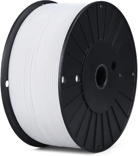 Vista 21 de YOUSU Filamento TPU 85A de 0.07 in, 2.2 lbs, filamento flexible para A1-negro mate 85a