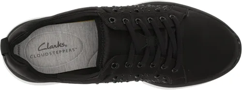 Vista 5 de Clarks Tenis Ezera Ave para hombre