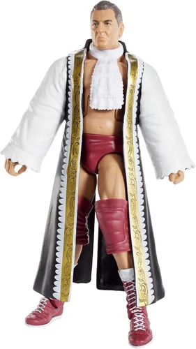 Vista 4 de WWE Elite Flashback Lord Steven Regal Figura