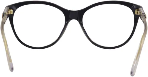Vista 4 de Gafas Gucci GG 0486 O- 005 AZUL